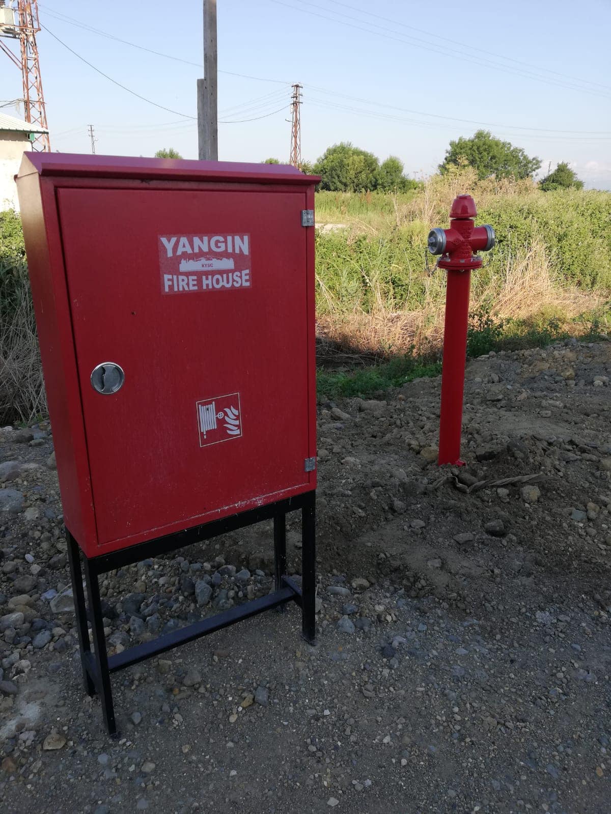 Samsun Biyogaz Enerji Santrali