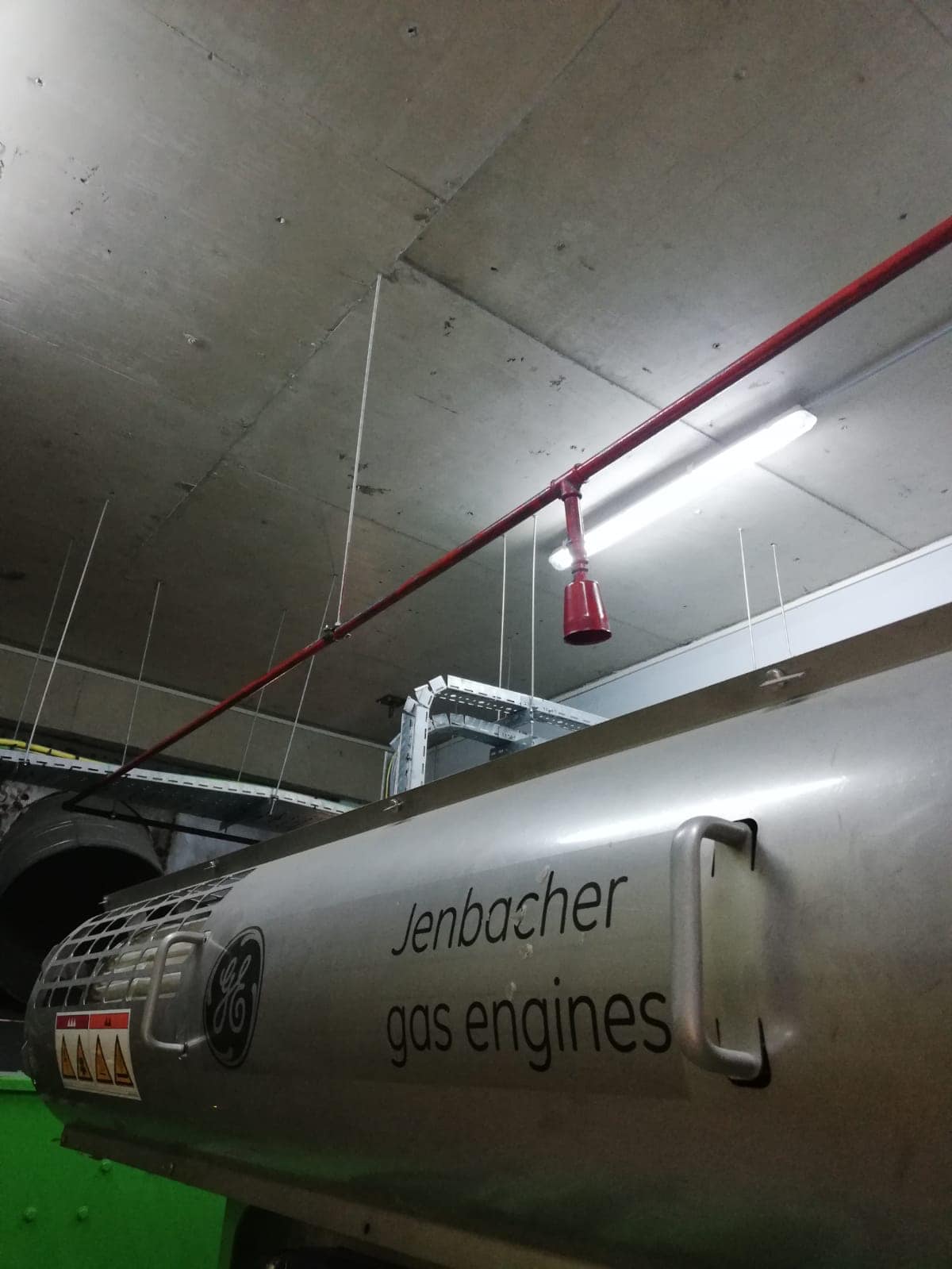 Samsun Biyogaz Enerji Santrali